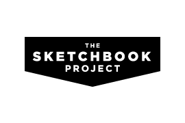 Sketchbook Project 2014