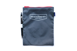 Sketchbook Project Sleeping Bag